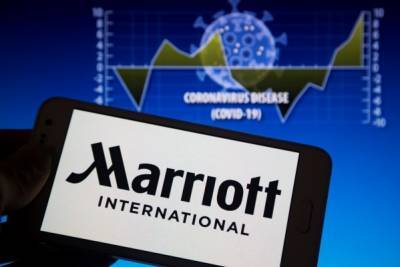 В Лондоне подали в суд на сеть Marriott International за утечку данных клиентов