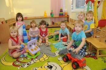 В Вологодской области некоторых детей будут без очереди зачислять в сад