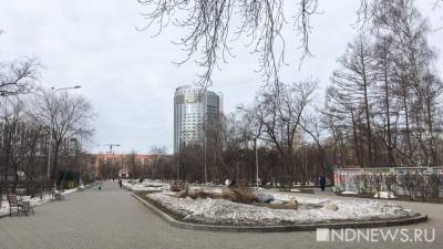 Суд обязал мэрию Екатеринбурга защитить парк имени Павлика Морозова