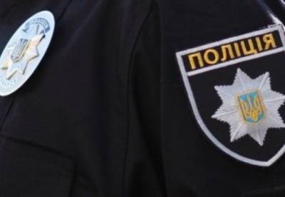 В Киеве начальнику отдела полиции сообщили о подозрении в коррупции