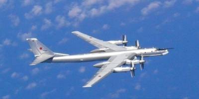 6 российских военных самолётов вошли в зону ПВО Южной Кореи