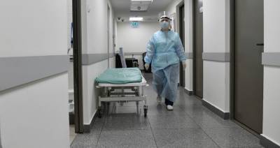 Число выздоровевших после коронавируса в Подмосковье превысило 50 тыс