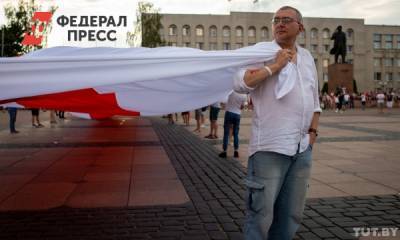 Протесты в Белоруссии отложили до воскресенья