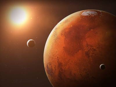 Как выглядит Марс: появилось самое качественное видео в истории