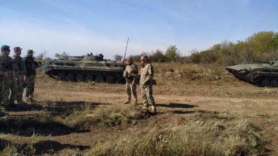 ТКГ определила еще 4 участка для разведения войск на Донбассе