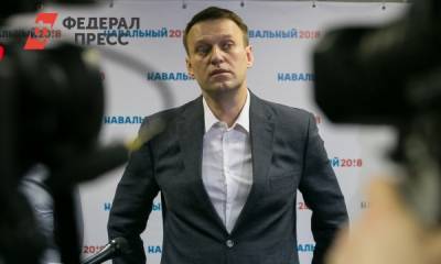 Юристы ФБК подают заявление из-за «посягательства на жизнь» Навального