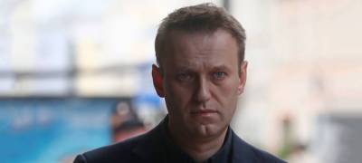 Навального в тяжелом состоянии госпитализировали из-за отравления (ВИДЕО)