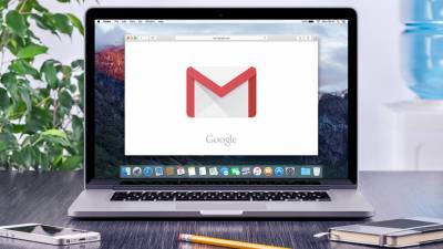 В работе Gmail по всеми миру произошел сбой
