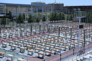 В дни тестирования в Ташкенте для абитуриентов запустят дополнительные автобусы