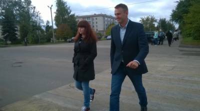Стало известно, как могли отравить Навального