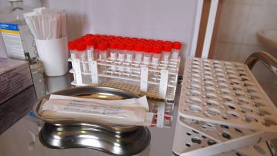 Более 33,5 млн тестов на коронавирус проведено в России