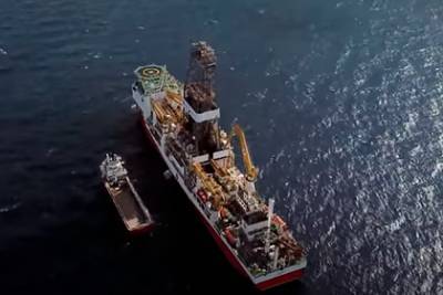 Турция нашла крупные месторождения газа в Черном море