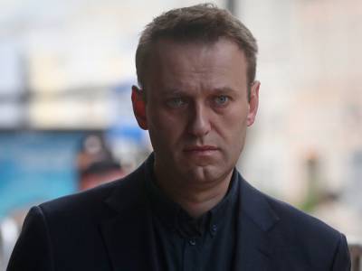 Острое отравление неустановленным психодиcлептиком: установлен предварительный диагноз Навального
