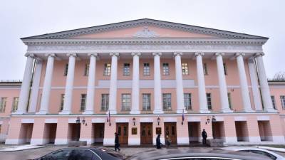 Против депутата Мосгордумы Шереметьева возбуждено уголовное дело