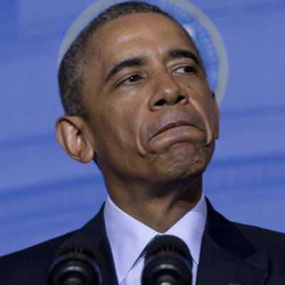 Обама впервые обрушился с жесткой критикой в адрес Трампа