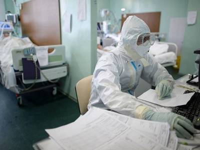 В Челябинской области от коронавируса скончался 26-летний пациент