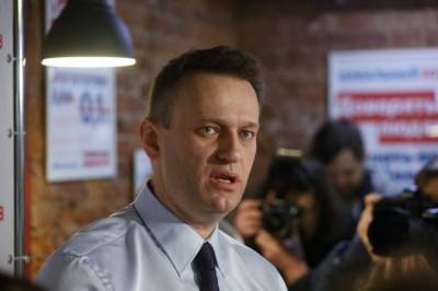 Полиция проверяет информацию об отравлении Навального