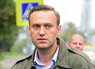 Пресс-секретарь Навального заявила, что блогер находится в коме