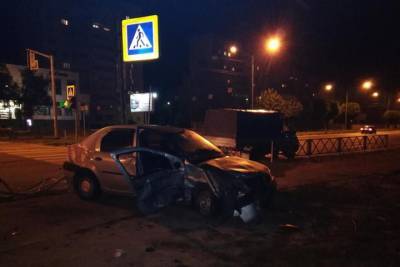 ДТП в Ярославле: пострадали четверо