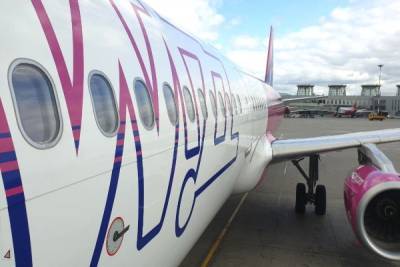 Авиакомпания Wizz Air возобновила рейсы из Пулково в Лондон