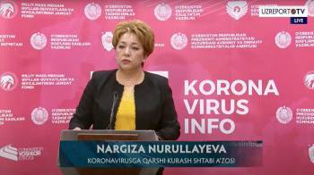 Наргиза Нуруллаева рассказала, влияет ли курение на риск заражения коронавирусом