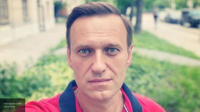 Навальный находится в коме без сознания