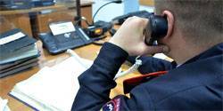 На телефон доверия орловской полиции поступило более 1000 сообщений