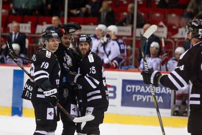 Кубок губернатора Челябинской области по хоккею отменен из-за COVID-19