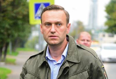 Медики рассказали о состоянии Навального