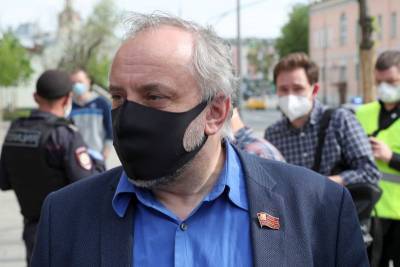 В Москве возбуждено уголовное дело в отношении депутата МГД Шереметьева