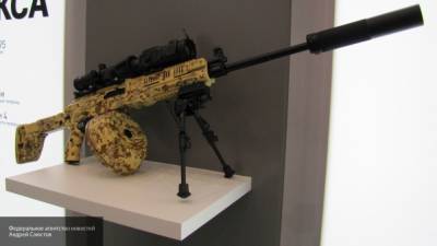"Калашников" покажет прототип нового ручного пулемета на "Армии-2020"