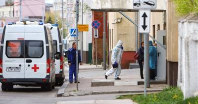В Калининградской области выявлено 15 случаев COVID-19 за сутки