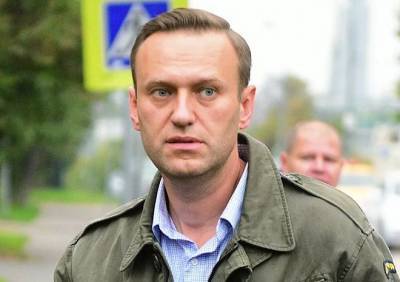 Алексей Навальный находится в коме