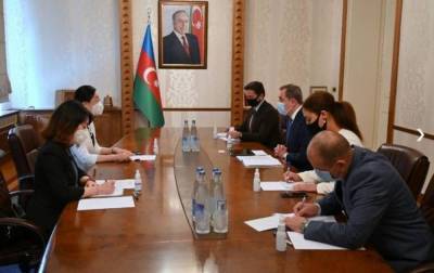 У Китая твердая позиция о территориальной целостности Азербайджана