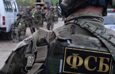 ФСБ пресекла операцию СБУ по похищению гражданина России
