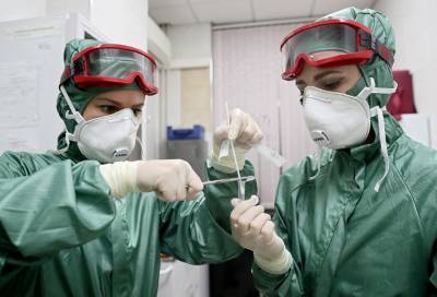 За сутки в Ленобласти выявлено 29 новых случаев коронавируса