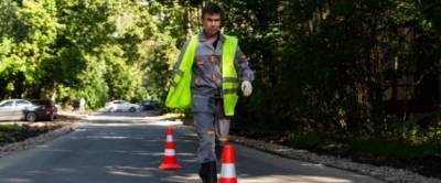 В Красногорске устранили более 9,5 тысячи дорожных дефектов