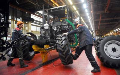 Разрыв отношений с Россией приведет к развалу белорусского машиностроения