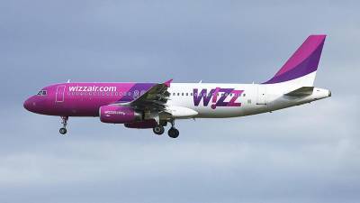 Авиакомпания Wizz Air возобновила рейсы из Петербурга в Лондон