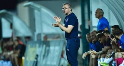 Почему проиграло "Динамо" Тбилиси: главный тренер взял вину на себя