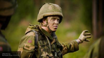 Норвегия превращается в главный форпост НАТО на севере Европы
