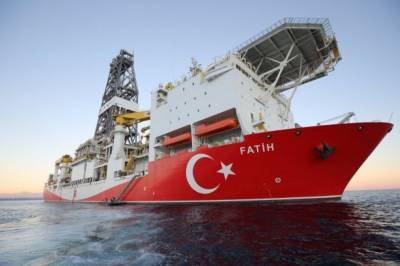 Турция обнаружила газовые месторождения в Черном море, - СМИ