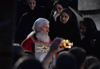 Епархия Екатеринбурга заявила о запугивании насельниц монастыря отцом Сергием