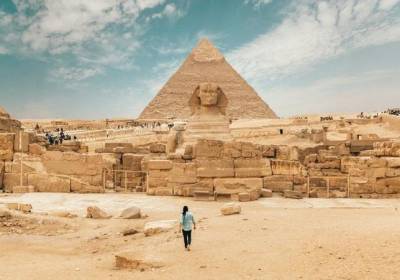 Египет с 1 сентября будет требовать от туристов тест на covid-19