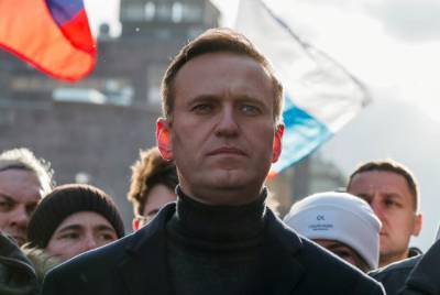Отравили российского политика Алексея Навального: он в реанимации