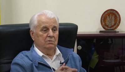 Кравчук по требованию боевиков ОРДЛО будет просить Раду отменить одно из ее постановлений
