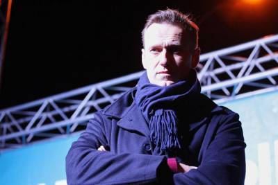 Навальный впал в кому после возможного отравления