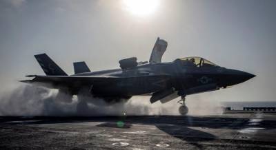 Трамп заявил, что ОАЭ заинтересованы в покупке истребителей F-35