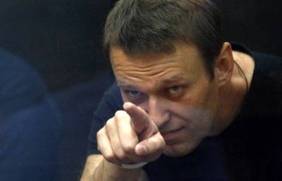 В России отравили Алексея Навального