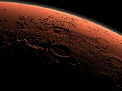 На Марсе обнаружили «древний храм пришельцев»